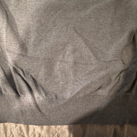 George- Size- Medium (38-40) striped two-tone men’s sweater! New! Never worn - Picture 5 of 10